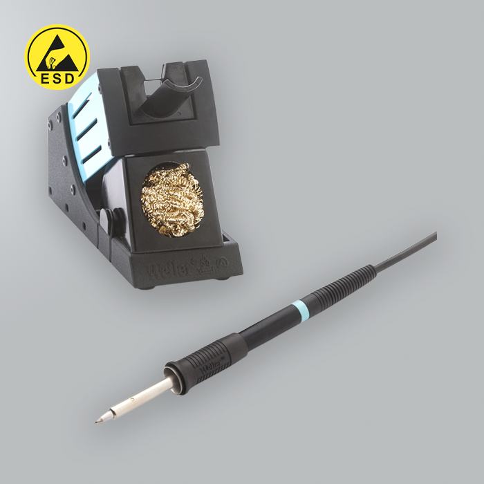 Weller WP80 Soldering Iron / WDH 10 rest SET Weller WP80 Soldering Iron / WDH 10 rest SET